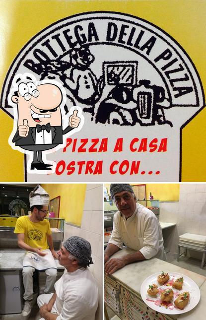 Ecco un'immagine di La Bottega Della Pizza