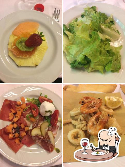 Cibo al La Collina