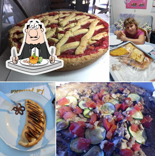 Cibo al La Pizzaiola