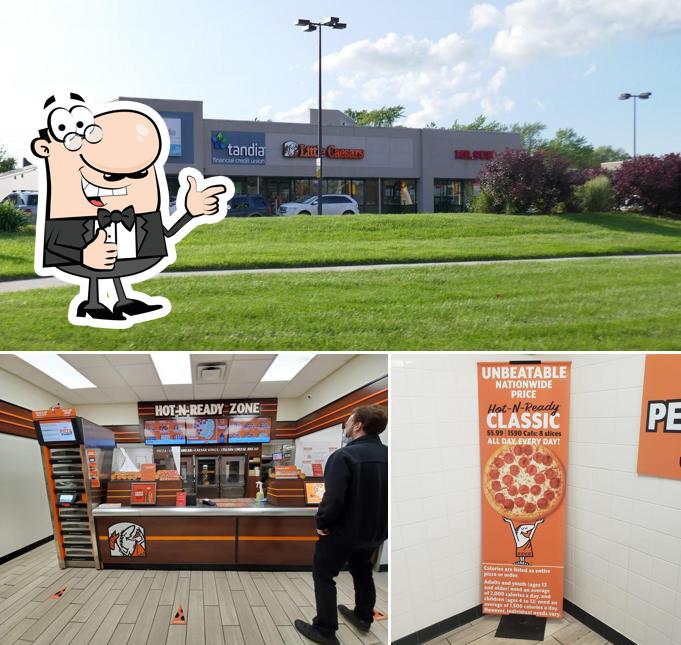 Voir la photo de Little Caesars Pizza