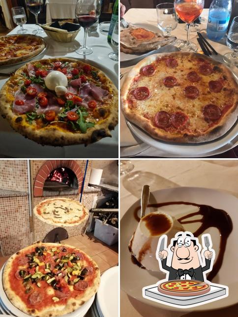 Prova una pizza a Maya_Restaurant_Pizzeria