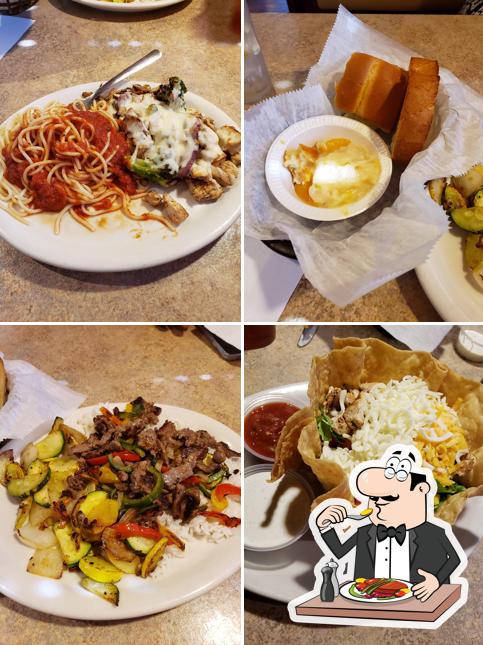 Mazzini's Italian Restaurant in Elkin Restaurant menu and reviews