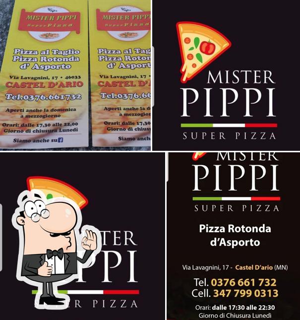 Ecco una foto di Pizzeria Mister Pippi