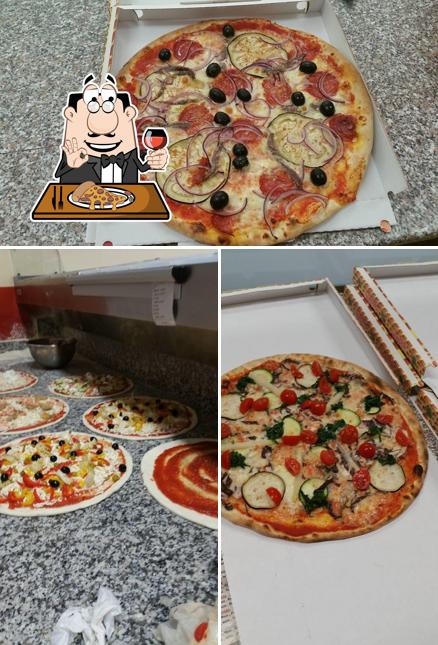 Prova una pizza a PIZZA ONE