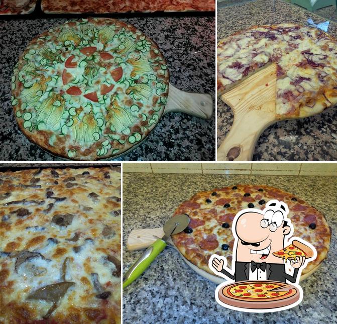 La Pizza Al Taglio Di Peracchi Davide