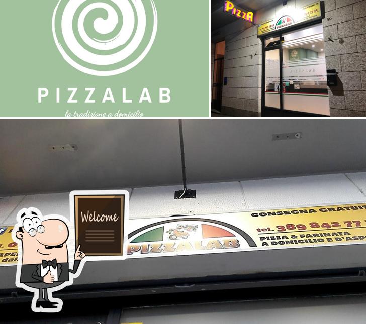 Vedi la foto di Pizzalab Grugliasco