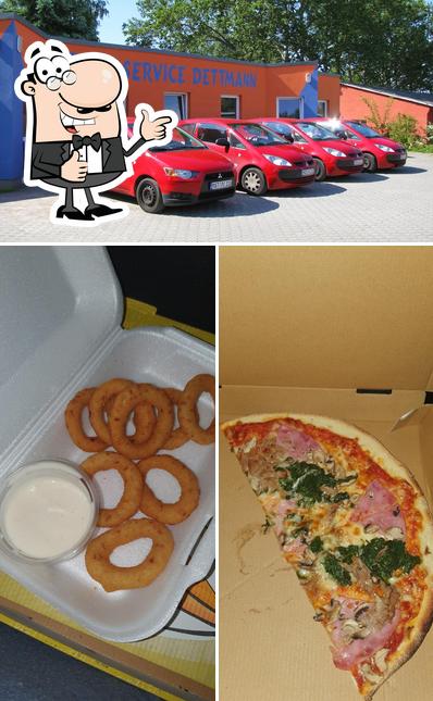 Pizzaservice Dettmann