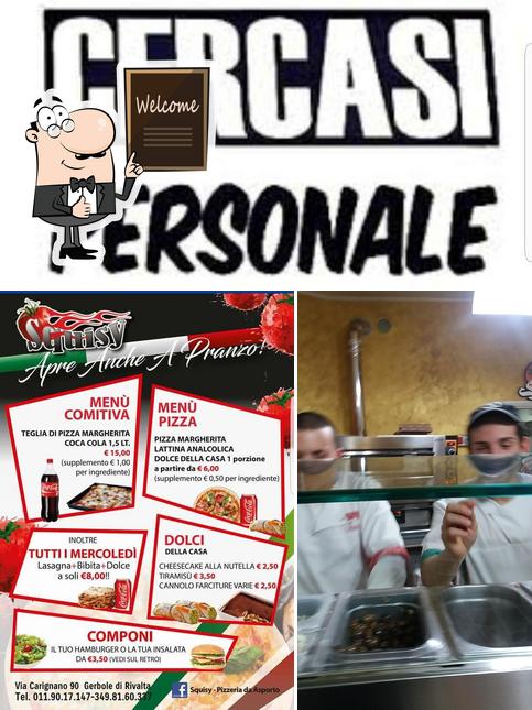 Vedi questa foto di Squisy - Pizzeria da Asporto