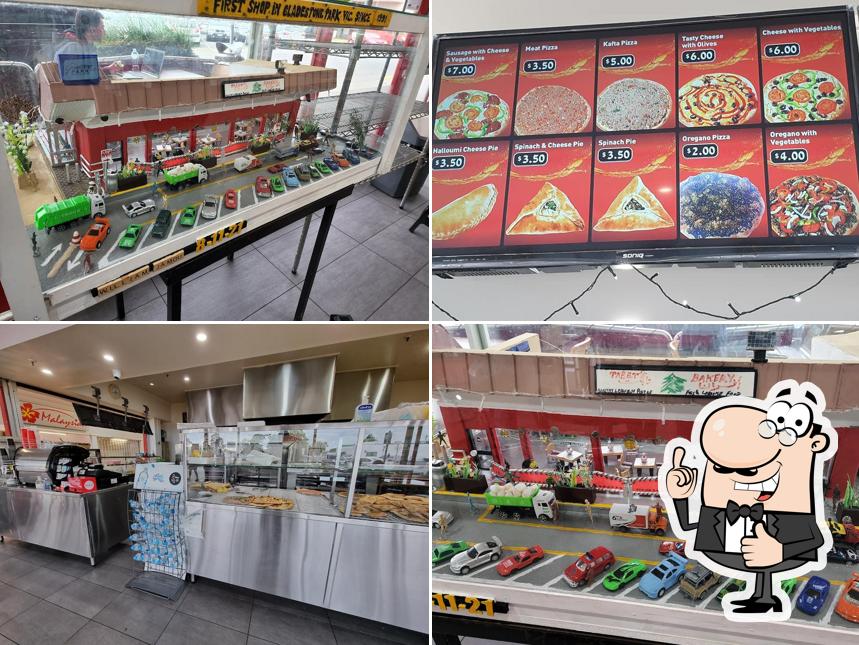 Tabet's Bakery, Gladstone Park - Restaurant menu, prices and reviews