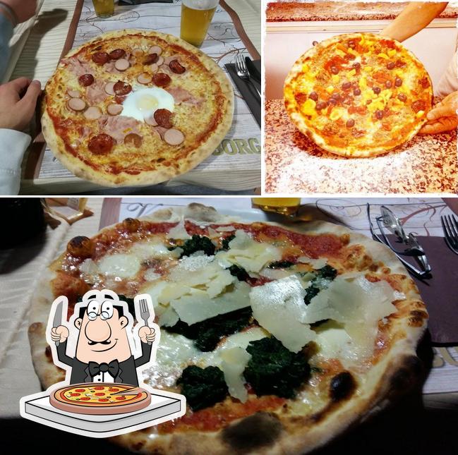 Scegli una pizza a Voglia di