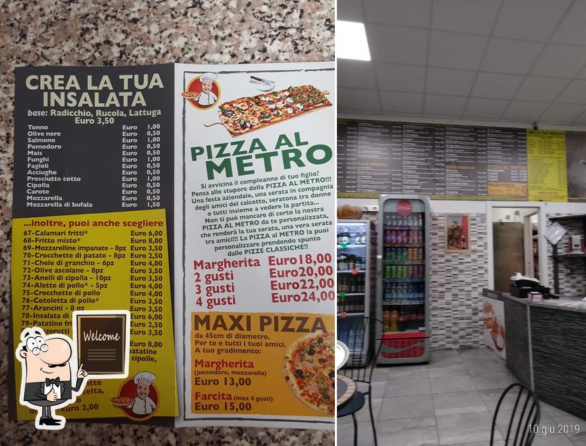 Ecco un'immagine di Voglio La Pizza - Paruzzaro