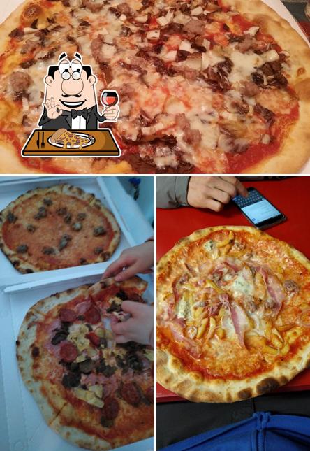 Prenditi una pizza a Pizzeria Da Carmine Vicenza