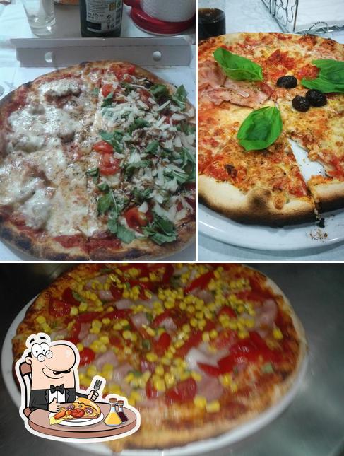 Prova una pizza a Cucchiara Giuseppe