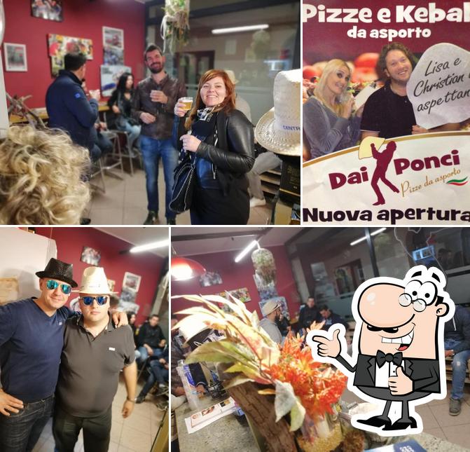 See this photo of pizzeria dai ponci