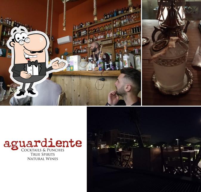 Vedi la foto di Aguardiente