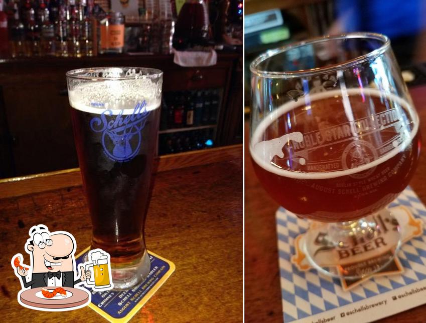 B & L Bar in New Ulm Restaurant menu and reviews