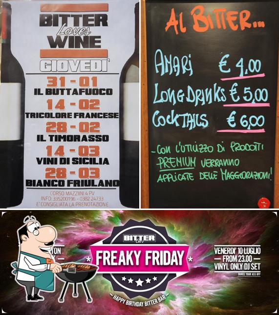 Voici une photo de Bitter Bar