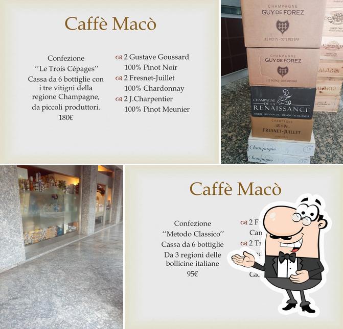 Ecco una foto di Caffè Macò