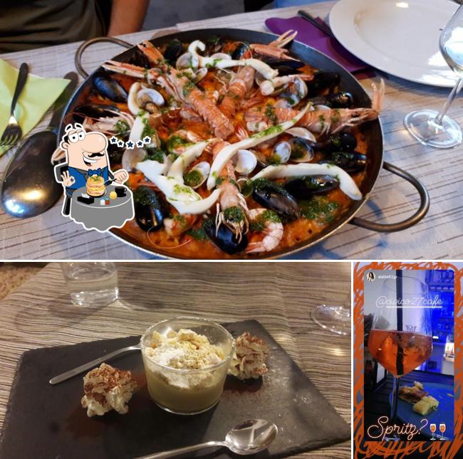 Cibo al Civico 02 Cafe'