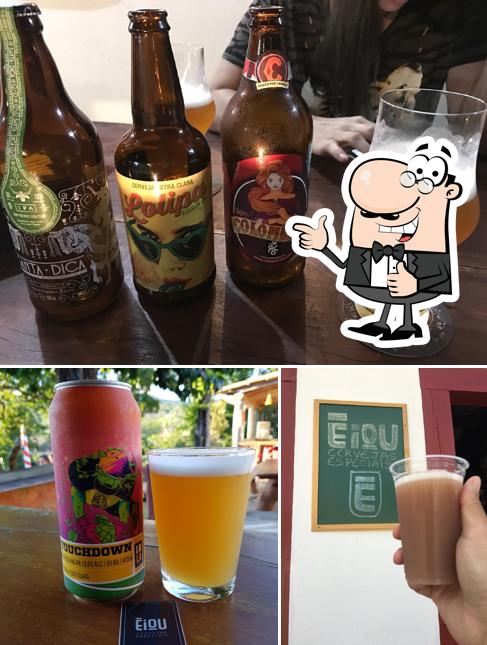 Look at this photo of Êiou Cervejas Especiais