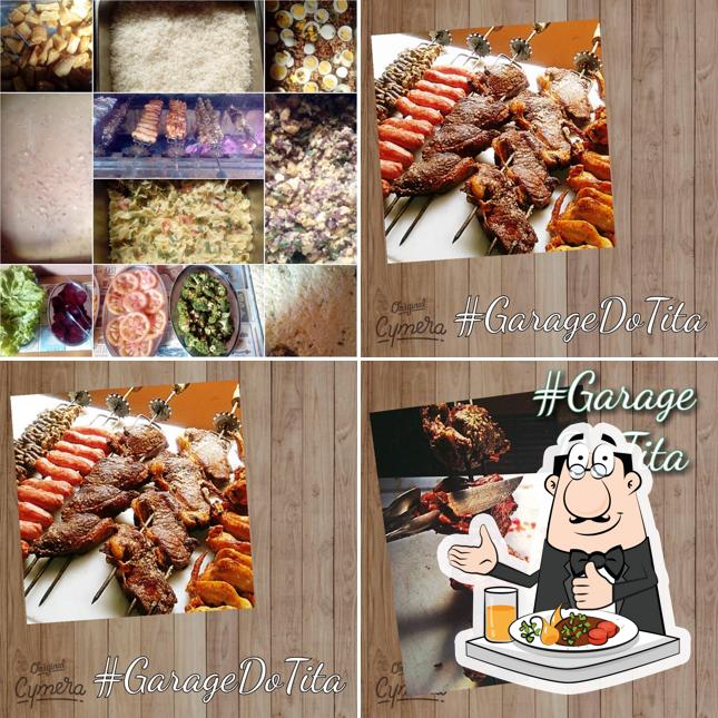 Garage Do Tita - Delivery Nepomuceno MG