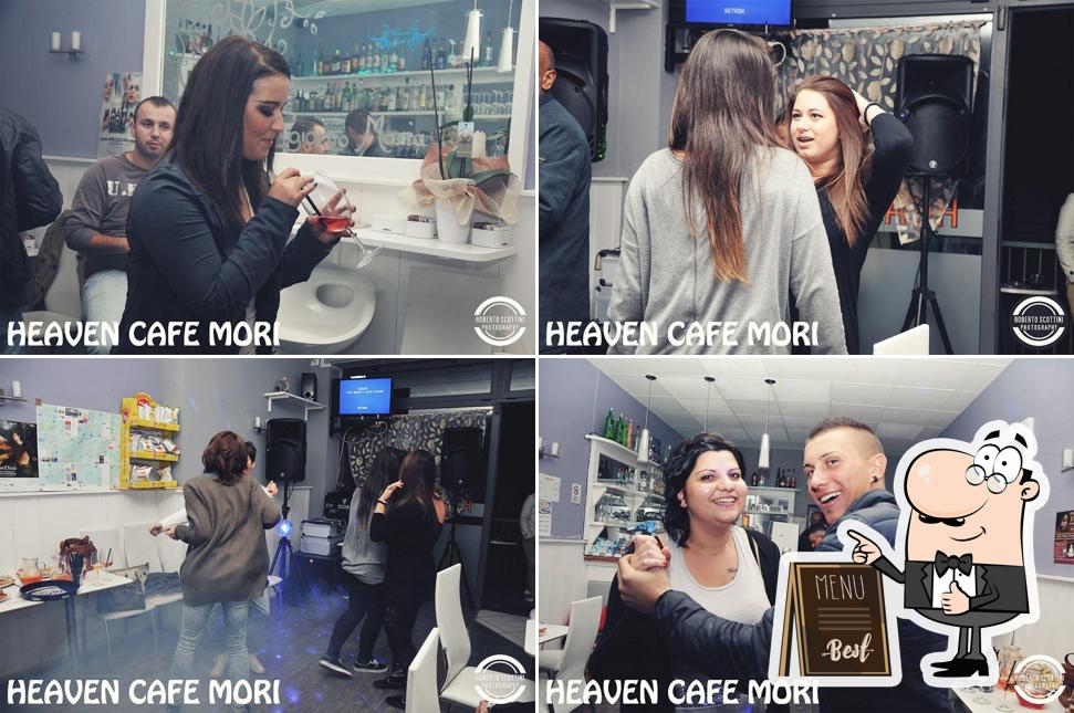 Ecco un'immagine di Heaven CAFE