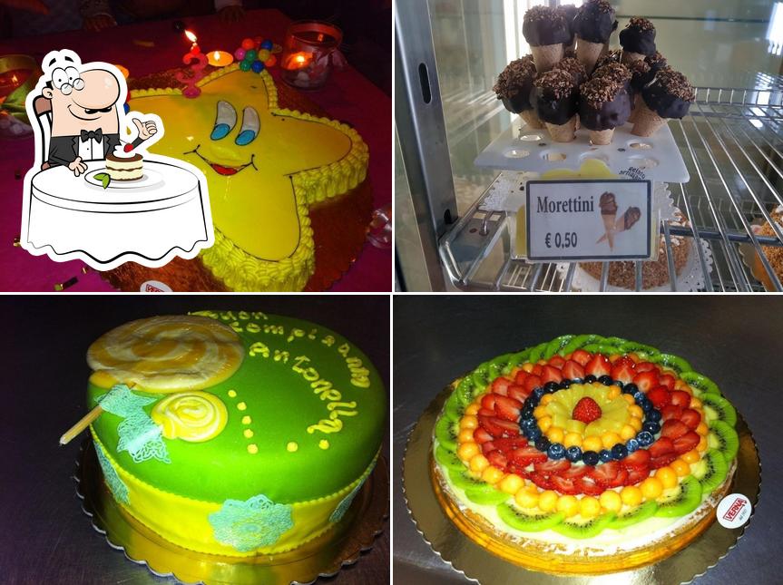 Pasticceria Bar Gelateria Verna