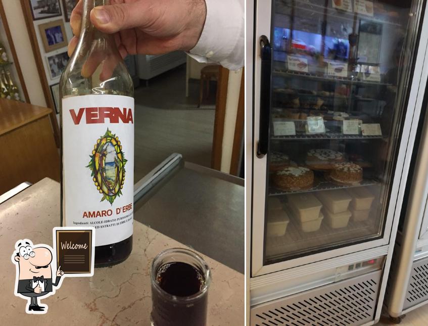 Voici une image de Pasticceria Bar Gelateria Verna