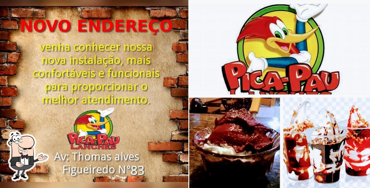 Look at the image of Pica Pau Express e Lanches LTDA