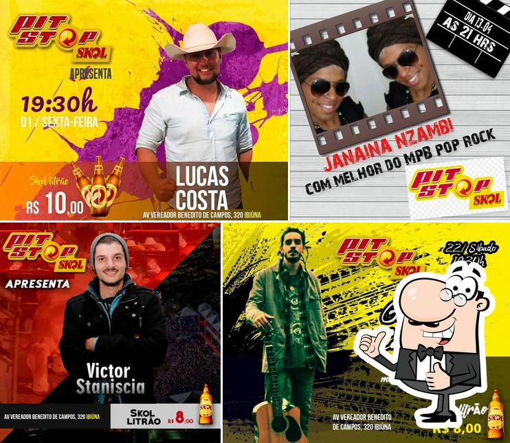 Pit Stop Skol Ibiúna