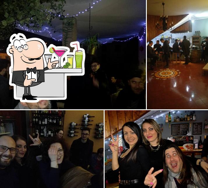 Serio Bistrot Wine Bar