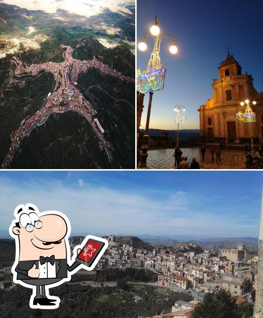 Gli esterni di Sirna Giuseppe