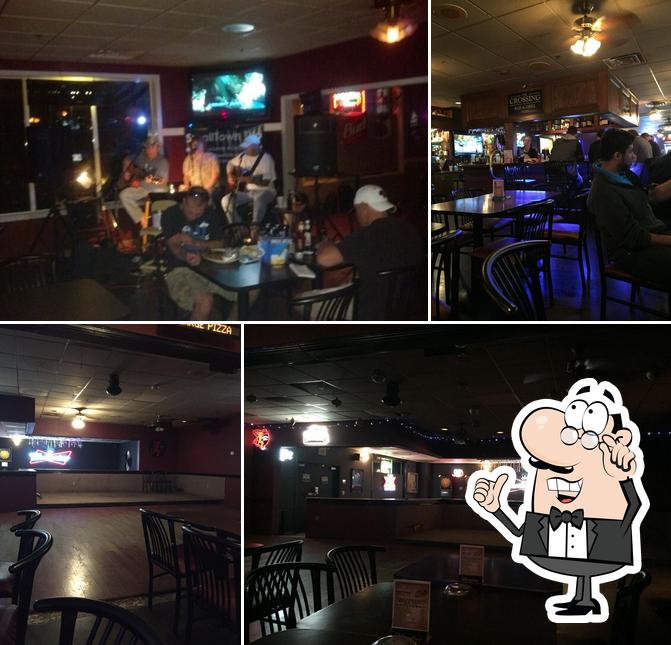 The Crossing Bar & Grill in Olive Branch Restaurant menu and reviews