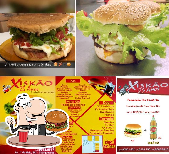 Xiskão Lanches