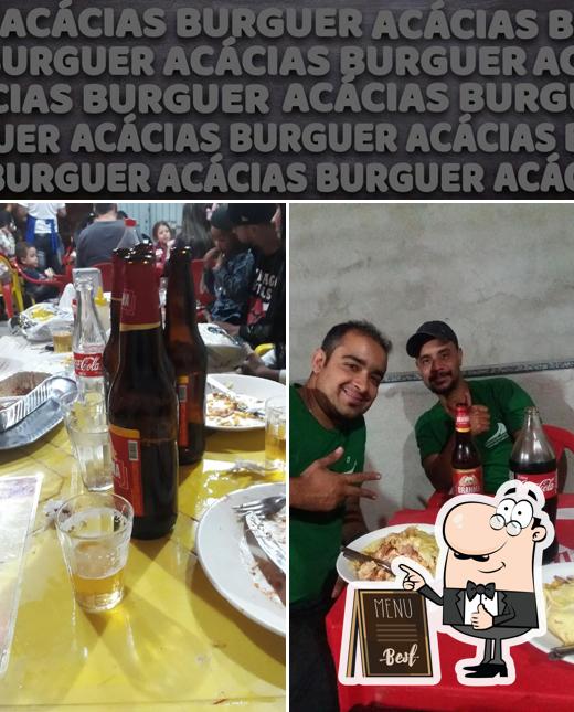 See this image of Acácias Burguer