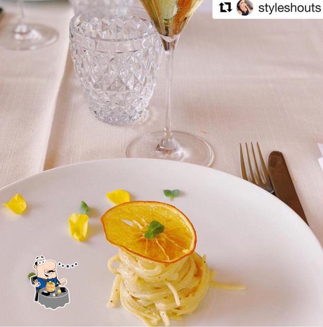 Cibo al Ristorante Acchiappagusto - Emozioni dei Sapori