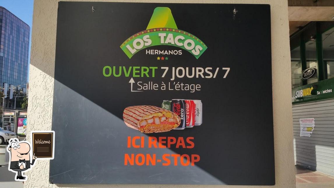 Regarder cette image de Adam's Tacos