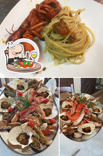 Ordina la cucina di mare a Pizzeria "Al Sottopasso"