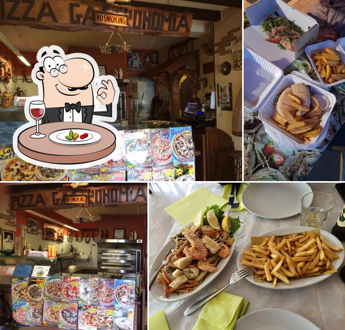 Pizzeria Alla Tavernetta