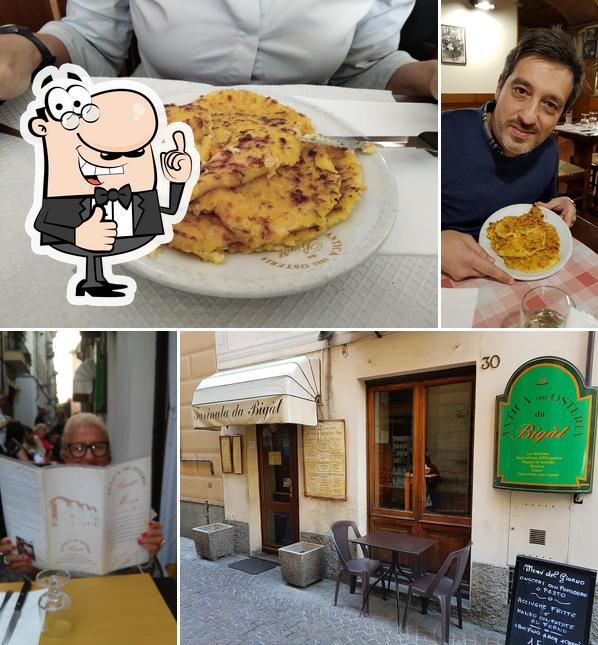 Guarda la immagine di Antica Osteria Da Bigat