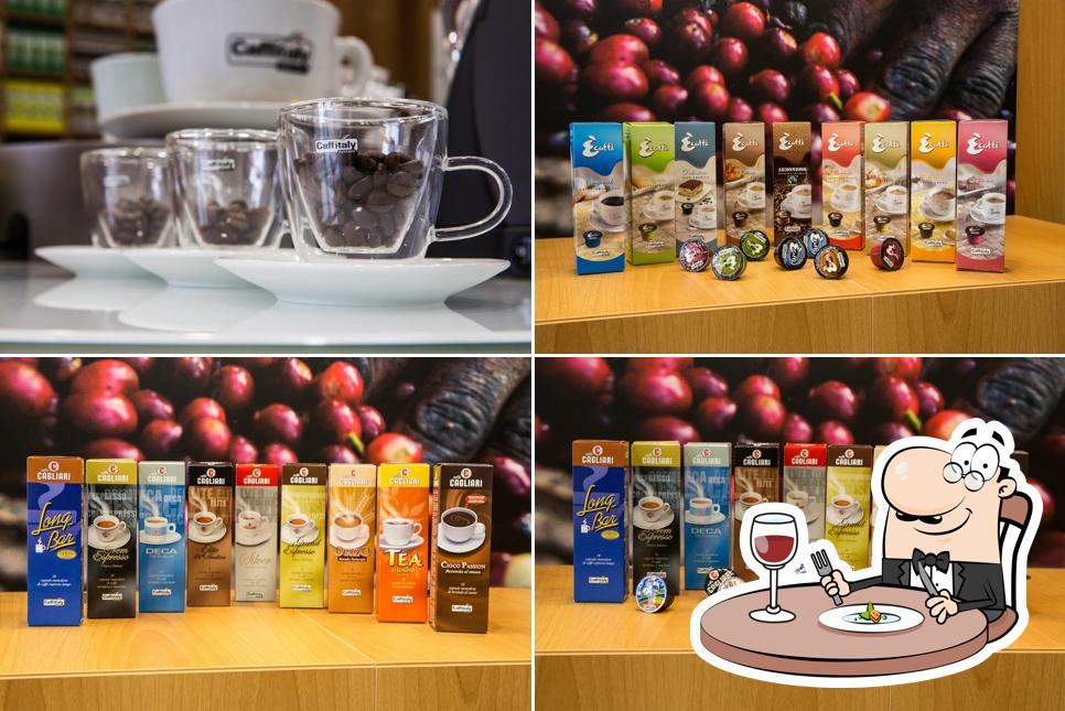 Cibo al Aroma Vending Alba - Caffitaly System Shop