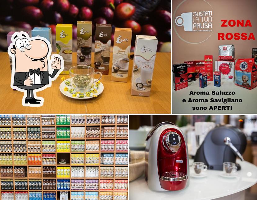 Ecco una foto di Aroma Vending Alba - Caffitaly System Shop