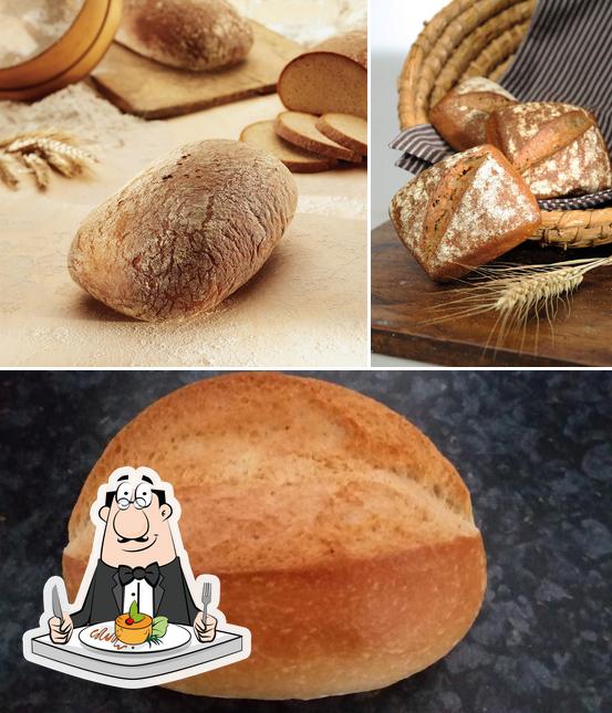 Plats à Bäckerei Büsch