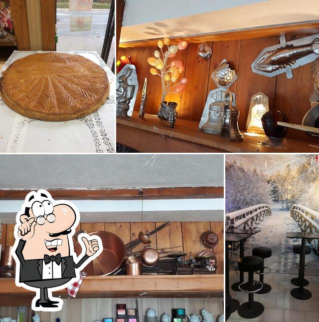 Boulangerie de la forêt