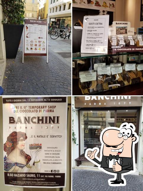 Ecco un'immagine di Cioccolateria Gelateria Banchini