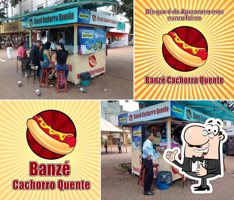 See this photo of Banzé Cachorro Quente