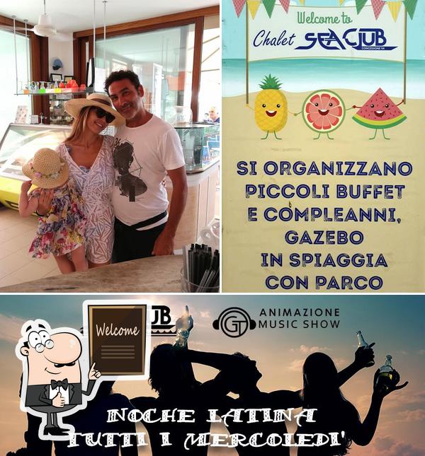 Guarda la immagine di Bar Chalet Sea Club