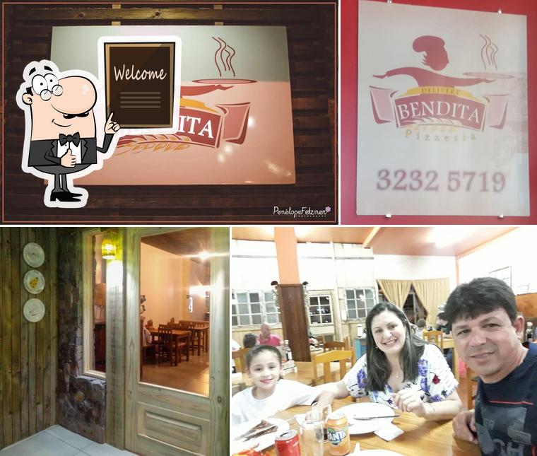 See the picture of Bendita Pizzeria