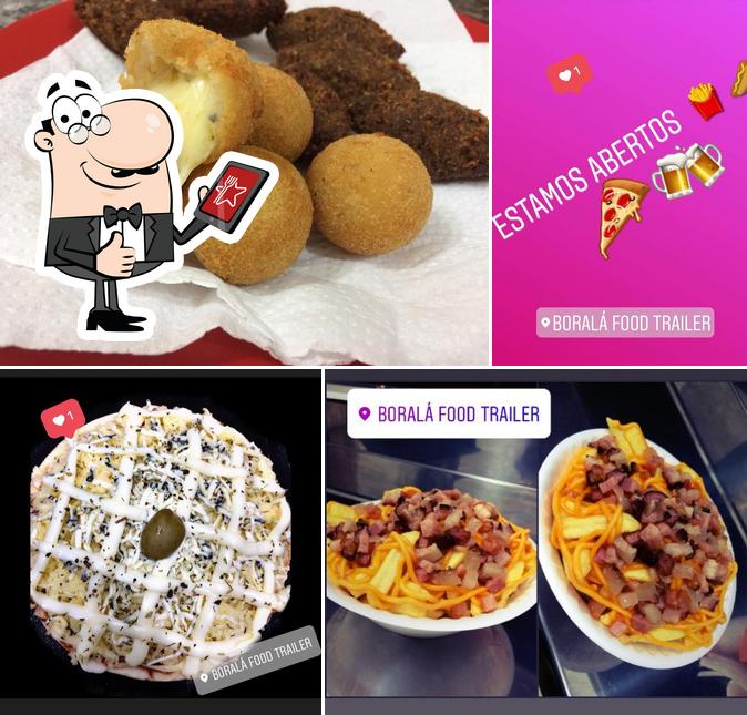 BoraLá Food Trailer