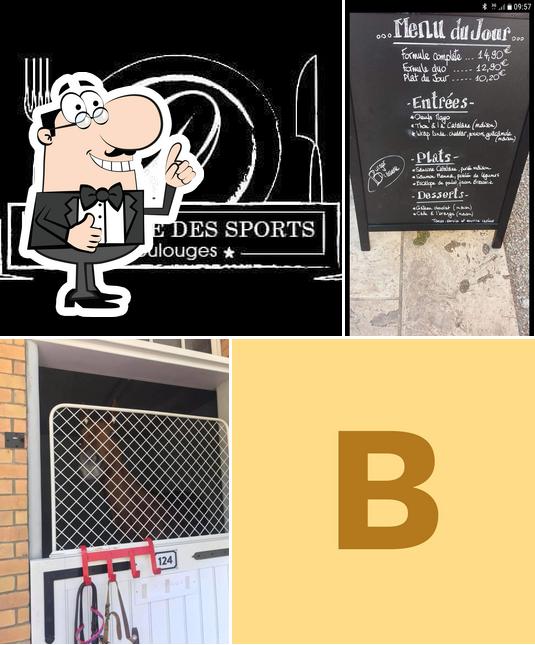 Brasserie des sport